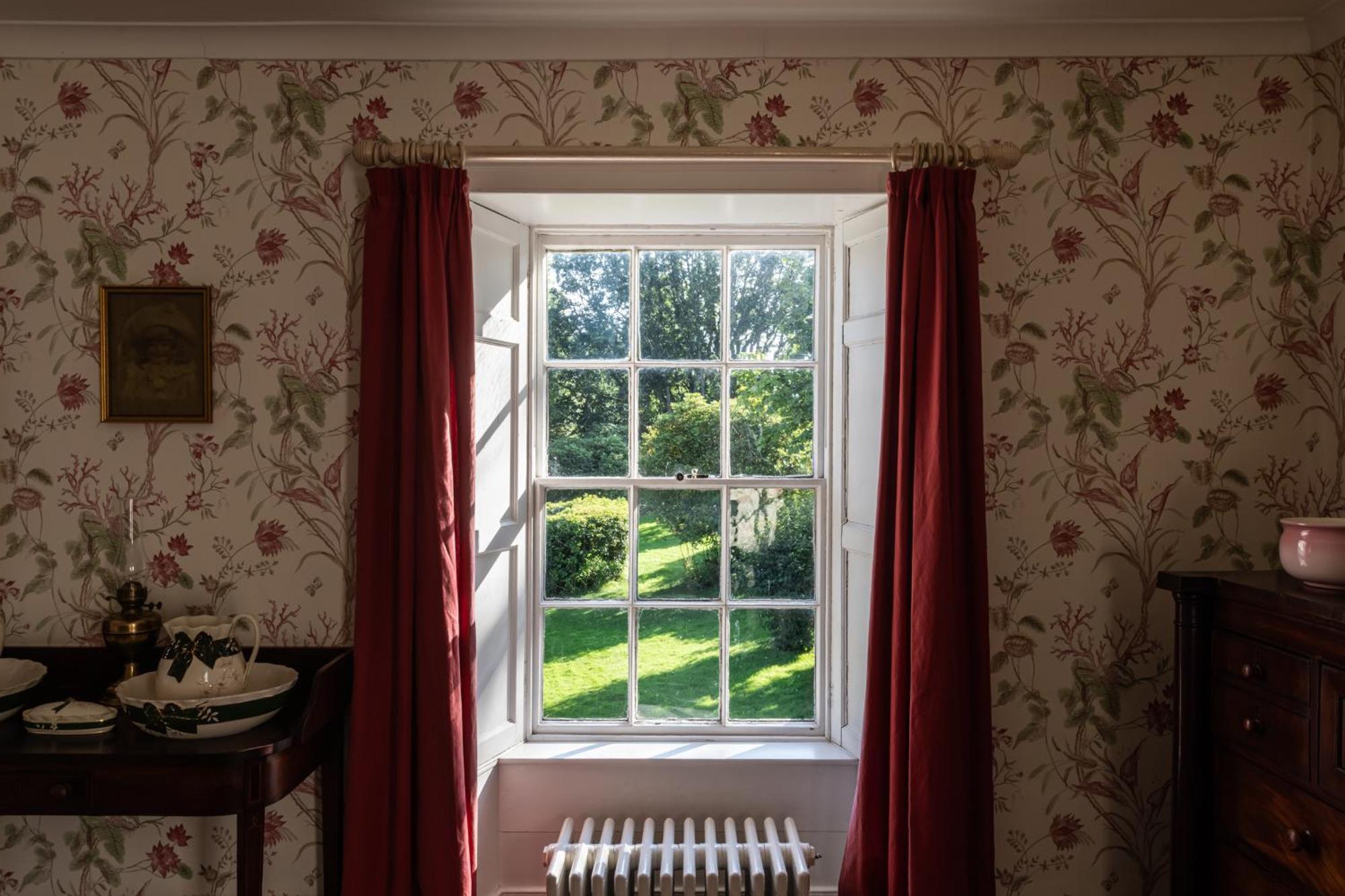 Tullymurry House Ньюрі Екстер'єр фото