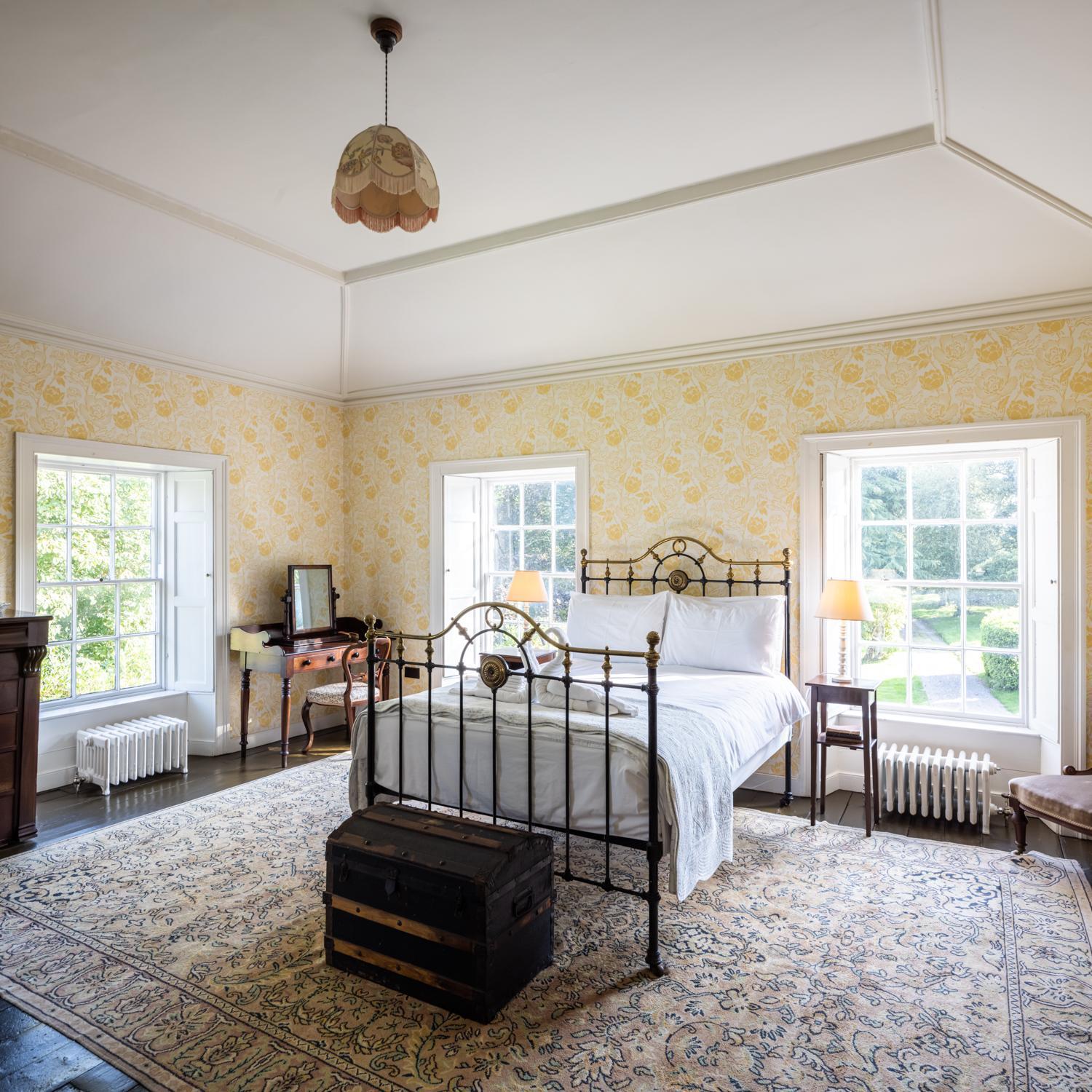 Tullymurry House Ньюрі Екстер'єр фото