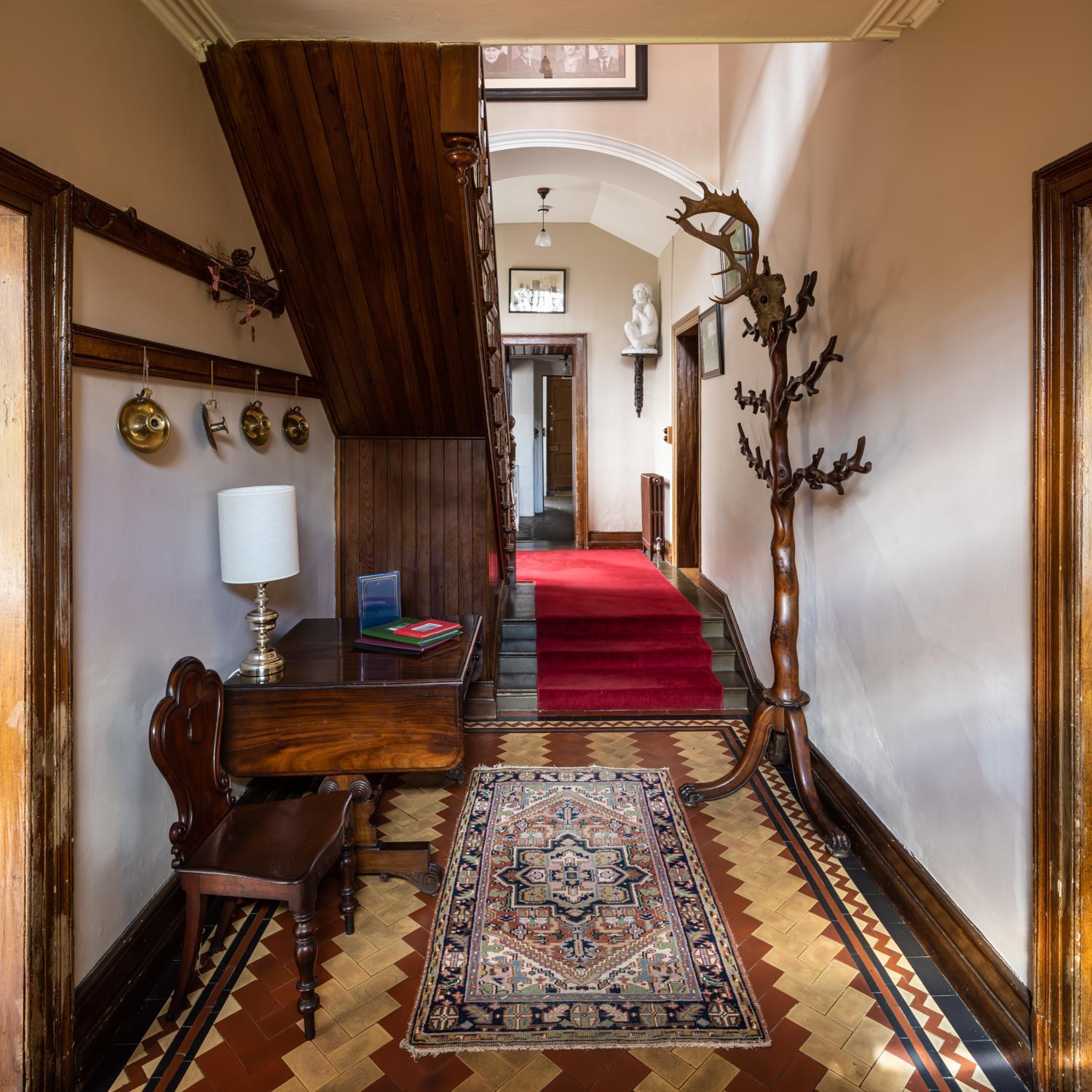 Tullymurry House Ньюрі Екстер'єр фото