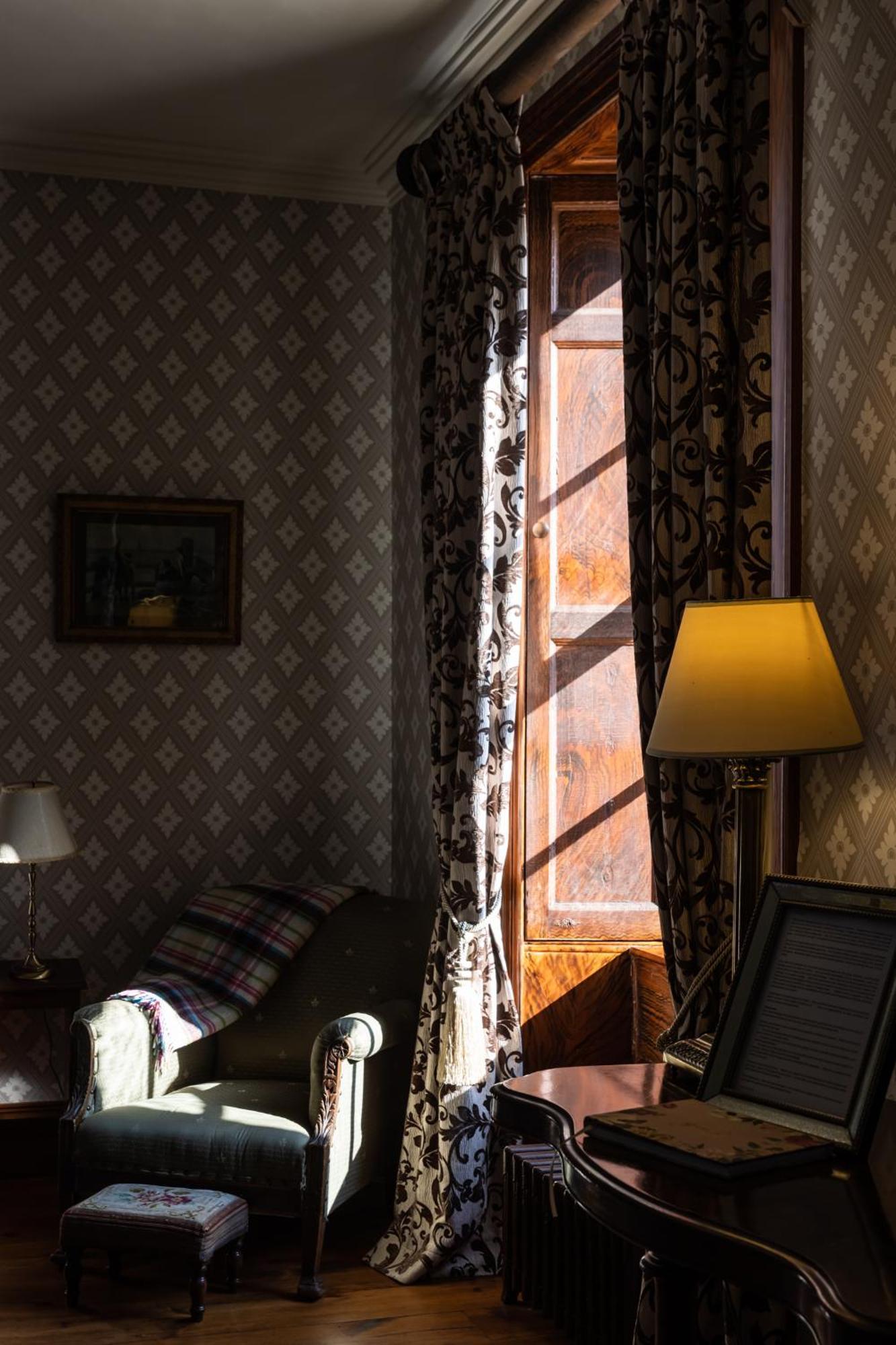 Tullymurry House Ньюрі Екстер'єр фото