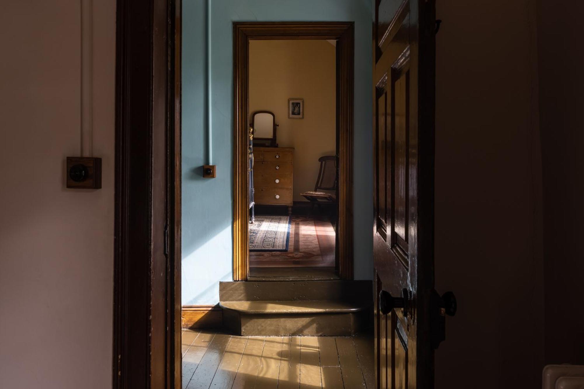 Tullymurry House Ньюрі Екстер'єр фото