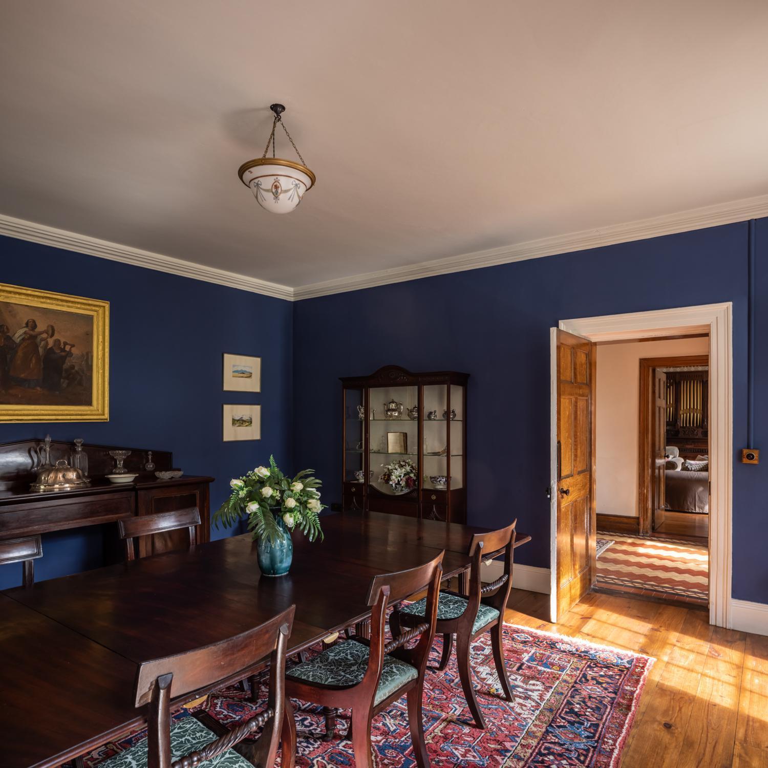 Tullymurry House Ньюрі Екстер'єр фото