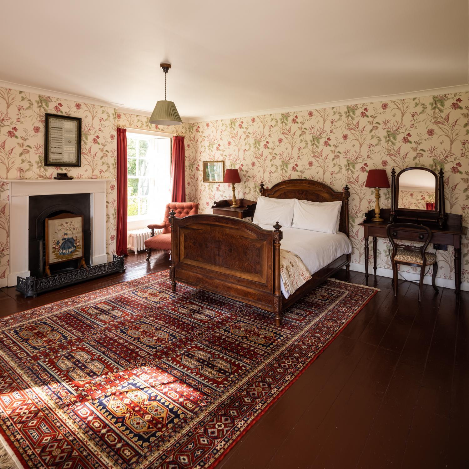Tullymurry House Ньюрі Екстер'єр фото
