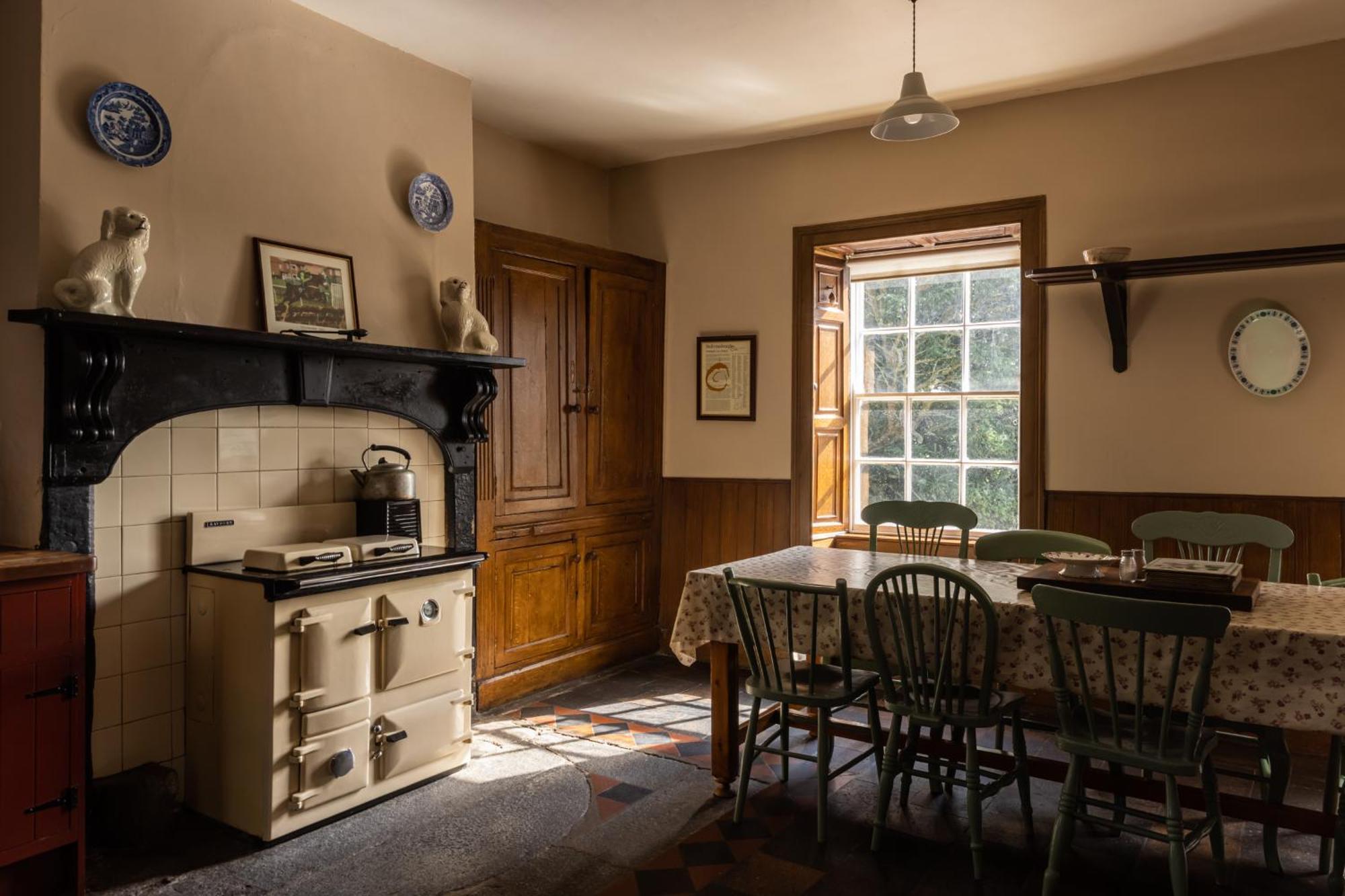 Tullymurry House Ньюрі Екстер'єр фото