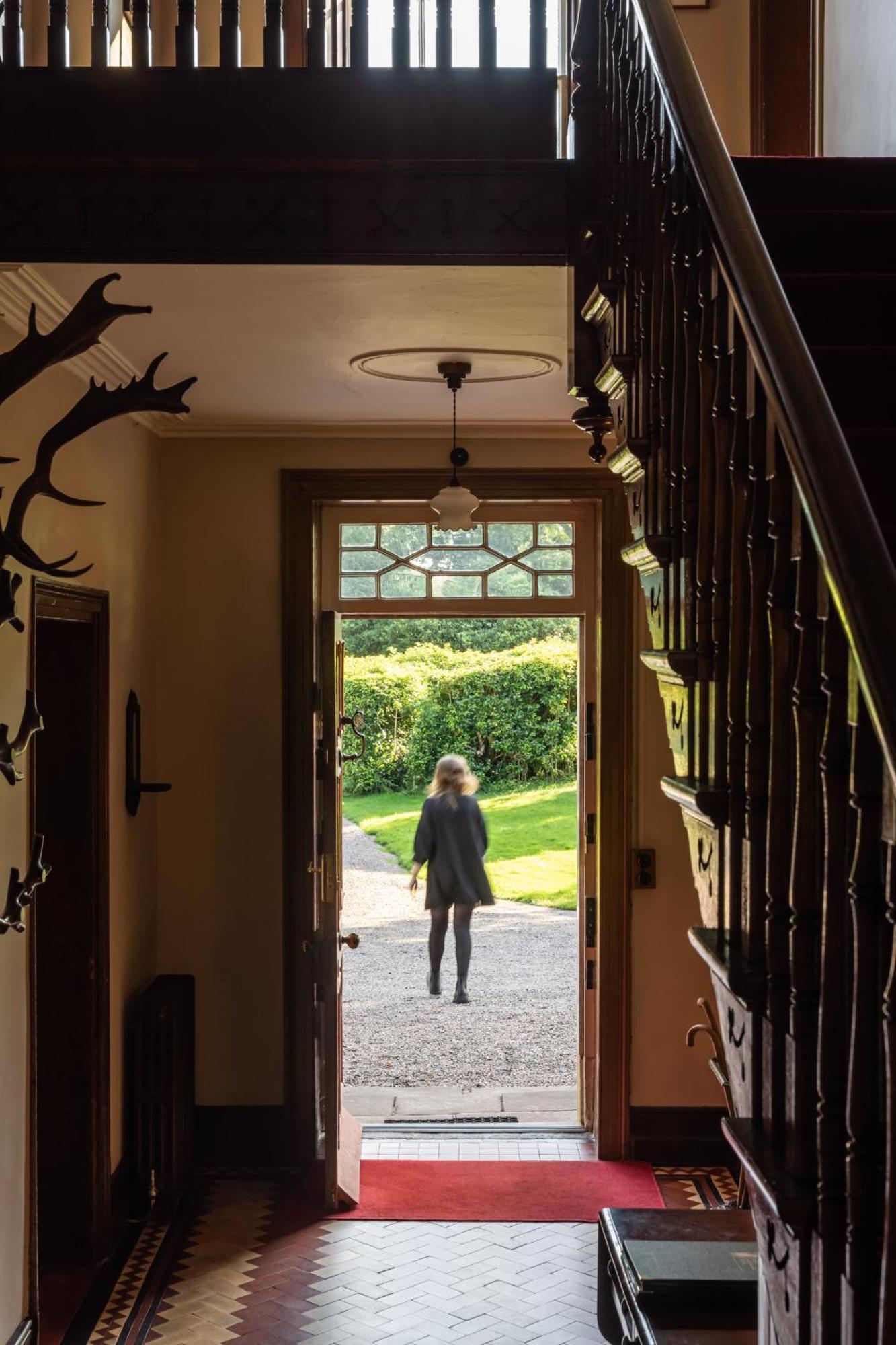 Tullymurry House Ньюрі Екстер'єр фото