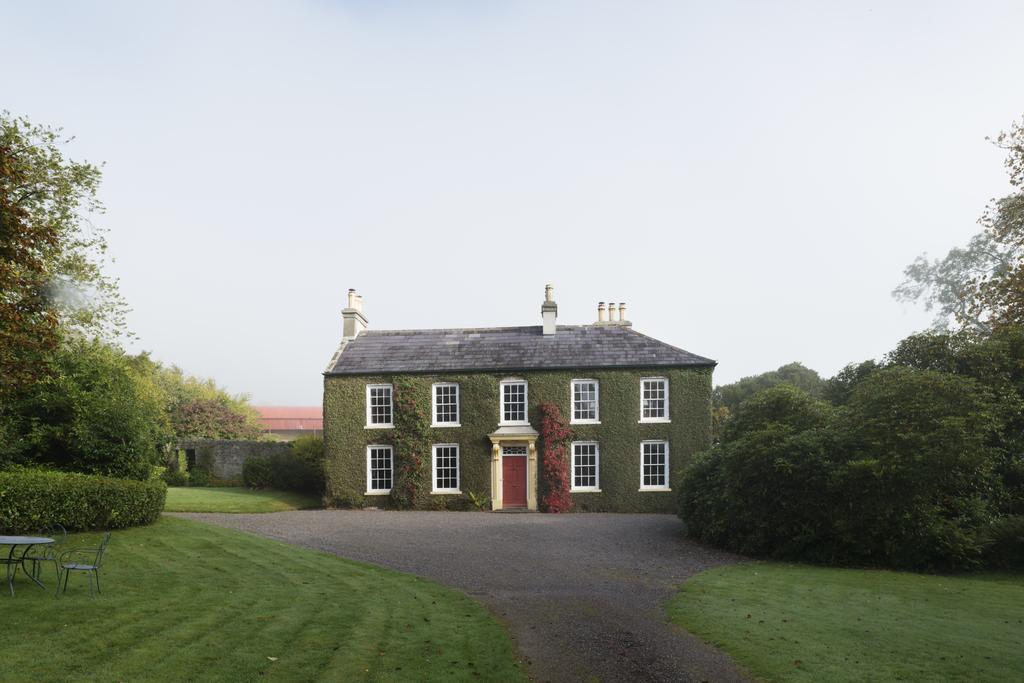 Tullymurry House Ньюрі Екстер'єр фото